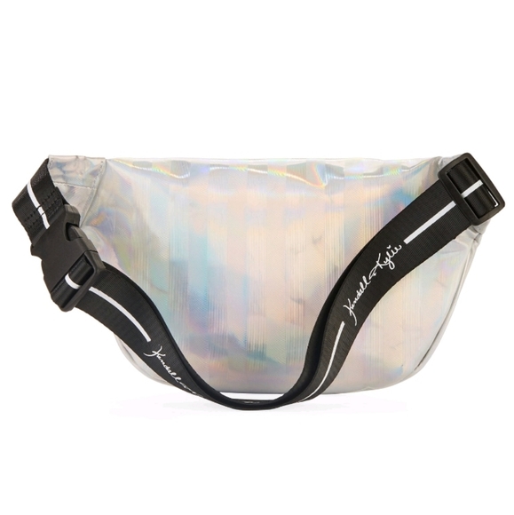 Kendall + Kylie Iridescent Fanny Pack - Picture 3 of 5